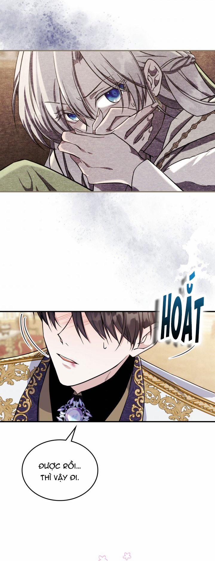 Hôm Nay Công Nương Toàn Năng Cũng Thấy Chán Nản 22.5 trang 22