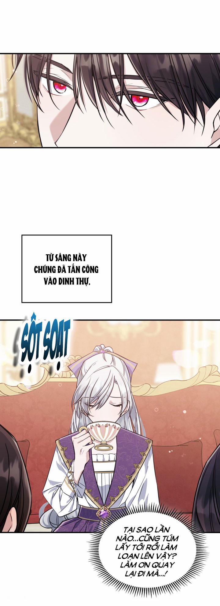 Hôm Nay Công Nương Toàn Năng Cũng Thấy Chán Nản 22.5 trang 6