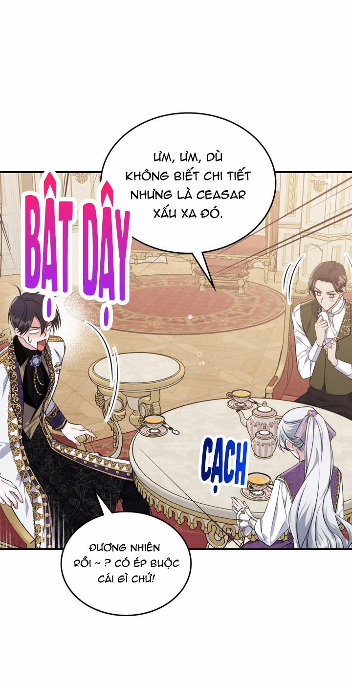 Hôm Nay Công Nương Toàn Năng Cũng Thấy Chán Nản 22.5 trang 9