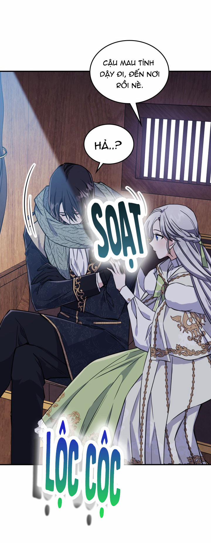 Hôm Nay Công Nương Toàn Năng Cũng Thấy Chán Nản 22 trang 10