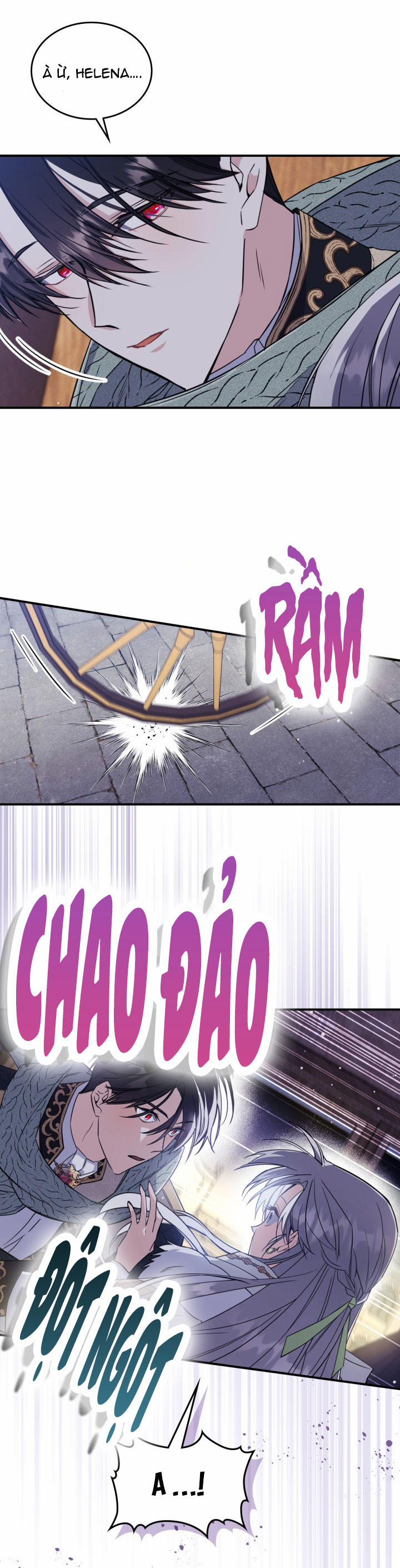 Hôm Nay Công Nương Toàn Năng Cũng Thấy Chán Nản 22 trang 11