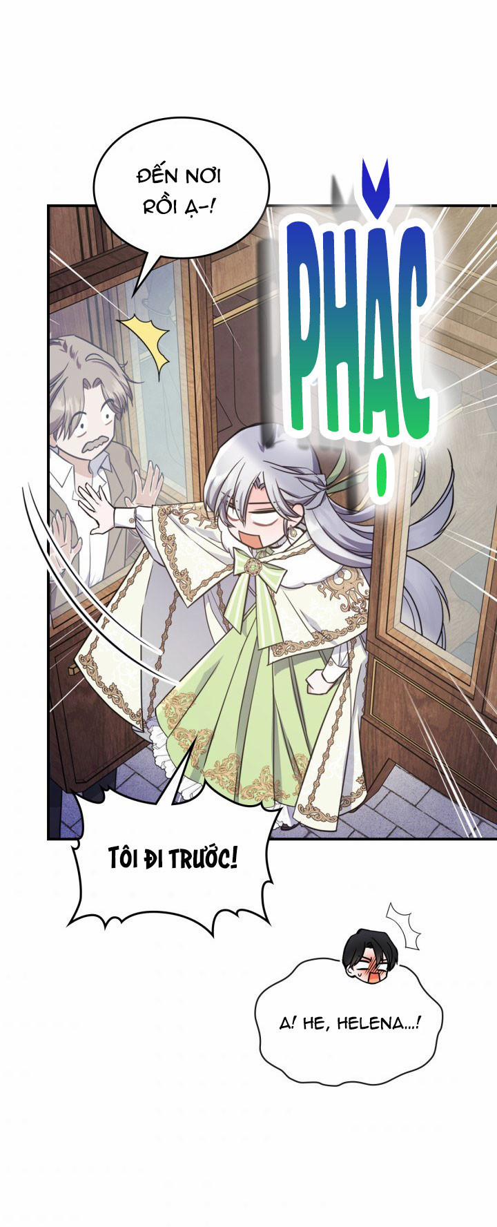 Hôm Nay Công Nương Toàn Năng Cũng Thấy Chán Nản 22 trang 20