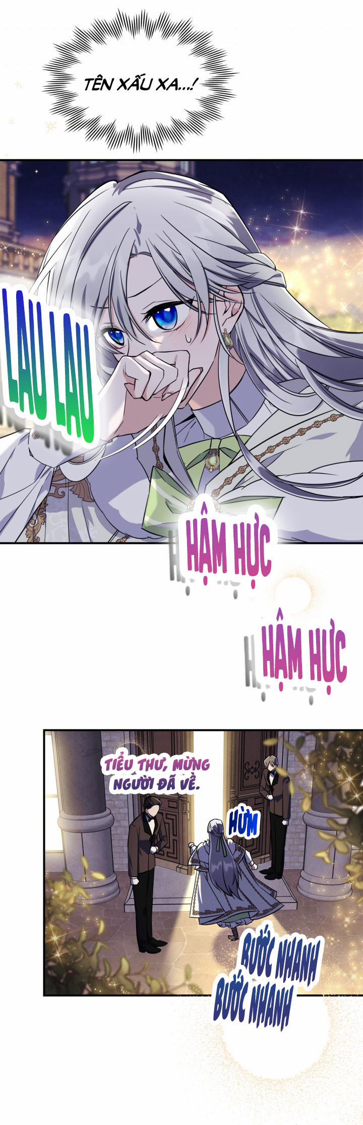 Hôm Nay Công Nương Toàn Năng Cũng Thấy Chán Nản 22 trang 21