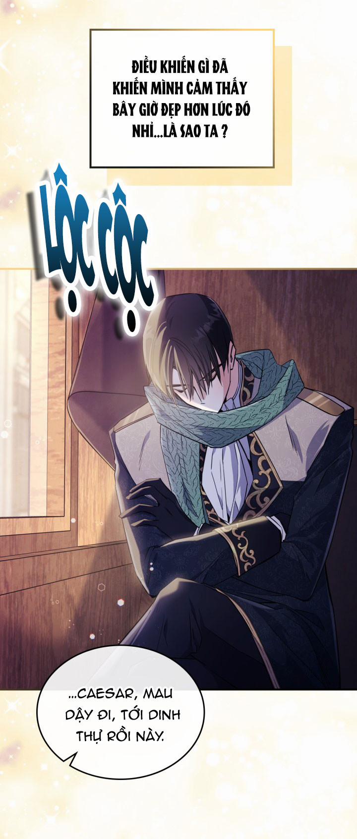 Hôm Nay Công Nương Toàn Năng Cũng Thấy Chán Nản 22 trang 6