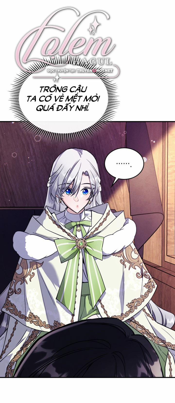 Hôm Nay Công Nương Toàn Năng Cũng Thấy Chán Nản 22 trang 8