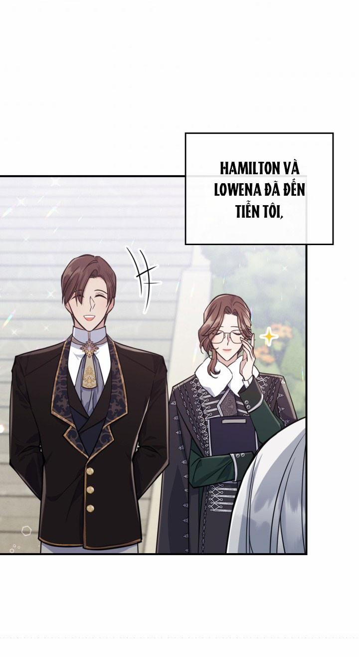 Hôm Nay Công Nương Toàn Năng Cũng Thấy Chán Nản 23.5 trang 26