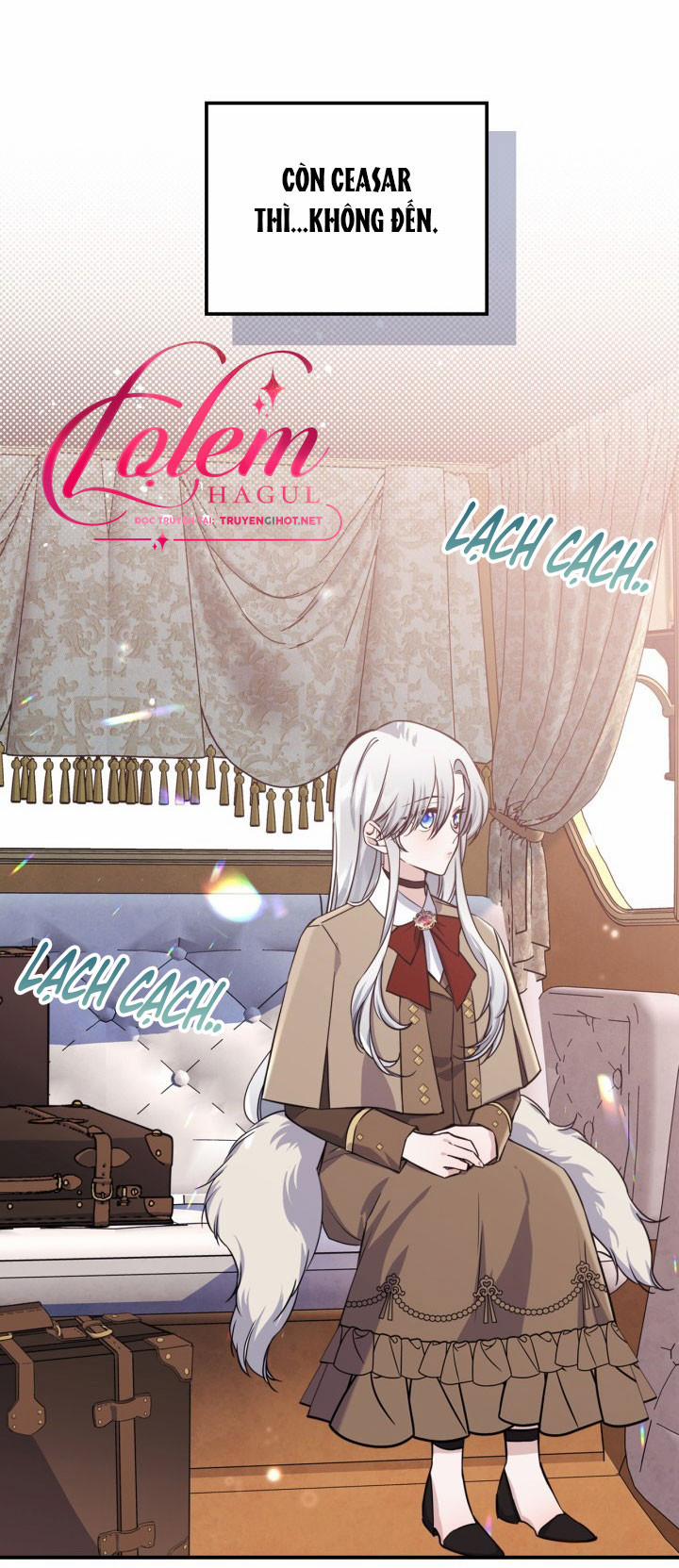 Hôm Nay Công Nương Toàn Năng Cũng Thấy Chán Nản 23.5 trang 27