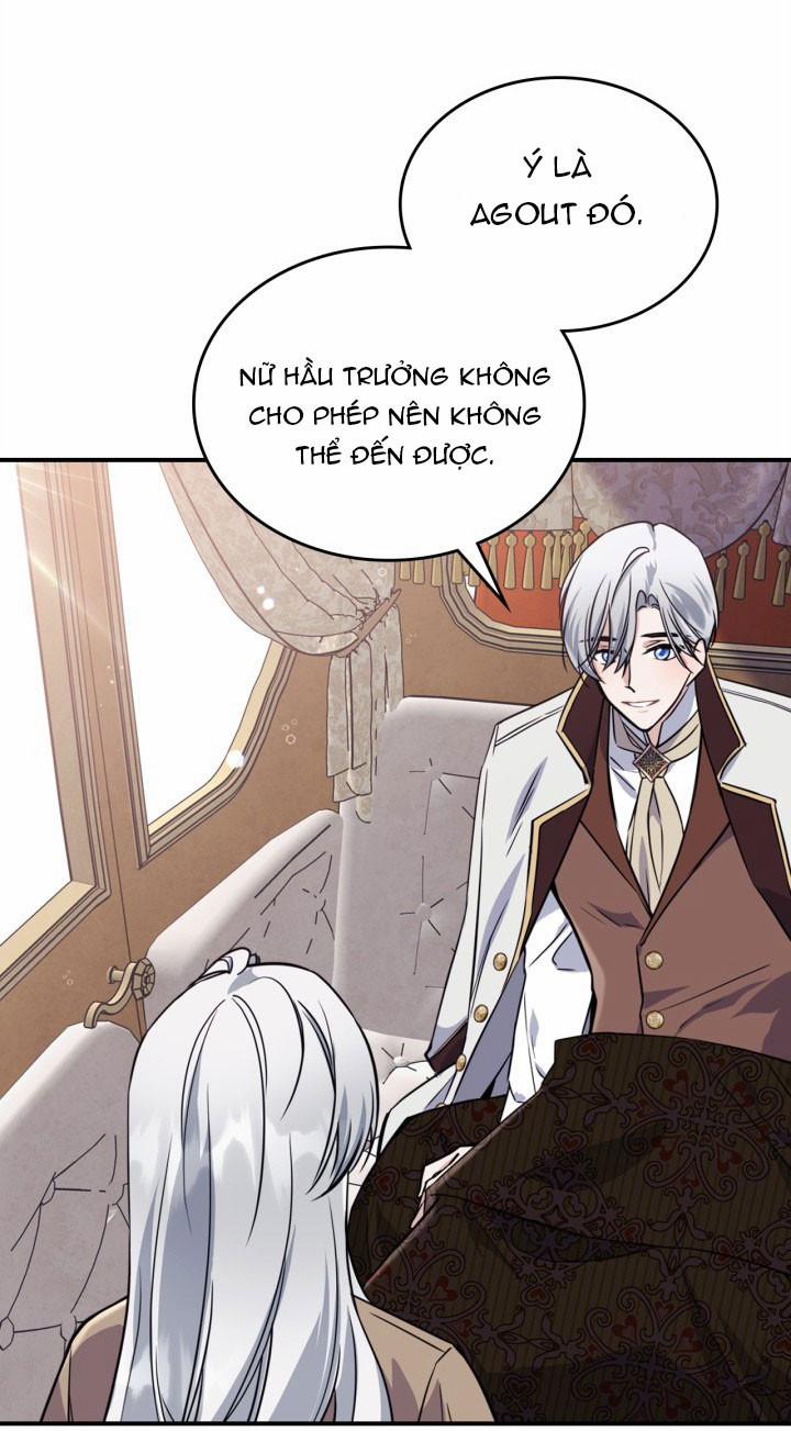 Hôm Nay Công Nương Toàn Năng Cũng Thấy Chán Nản 23.5 trang 29