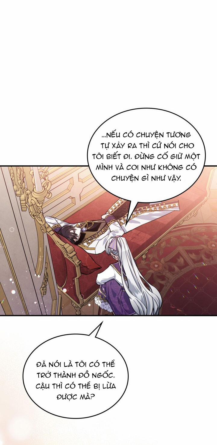 Hôm Nay Công Nương Toàn Năng Cũng Thấy Chán Nản 23.5 trang 3