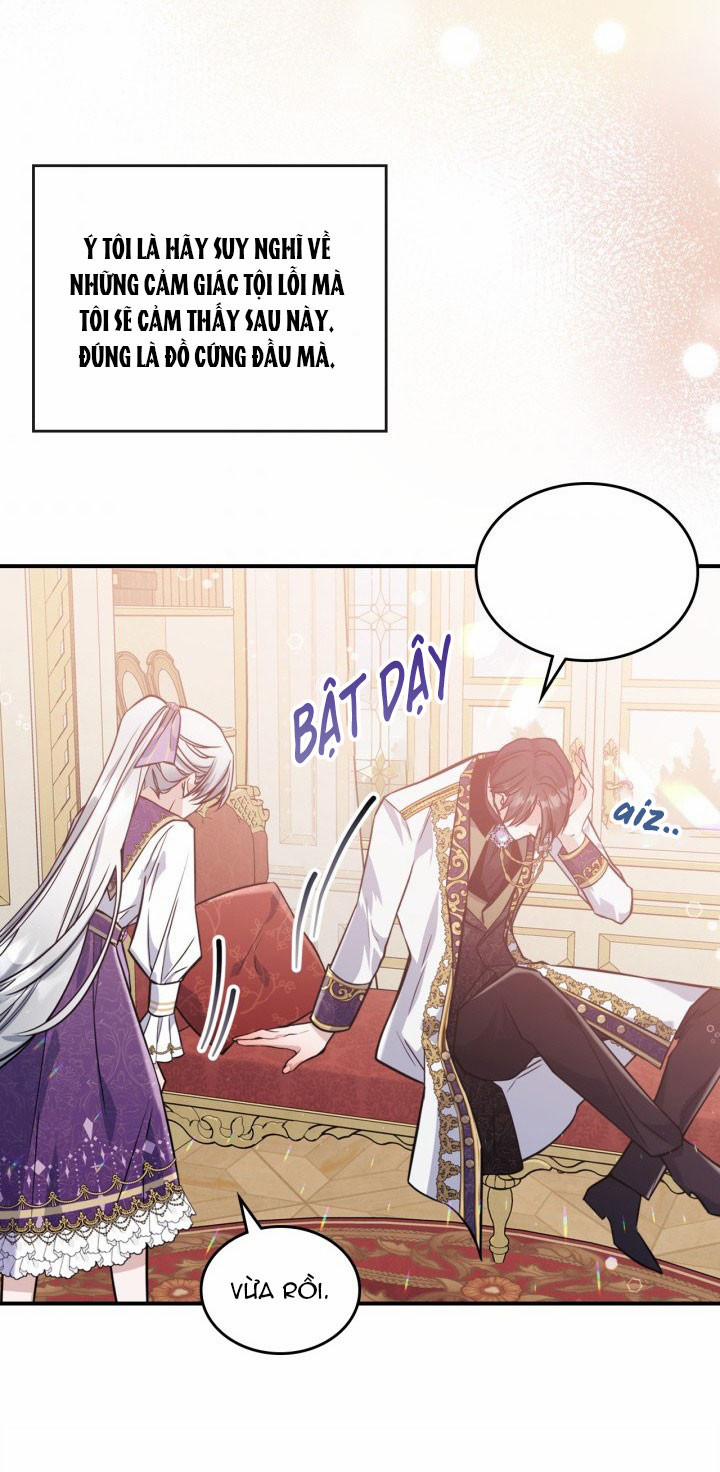 Hôm Nay Công Nương Toàn Năng Cũng Thấy Chán Nản 23.5 trang 5