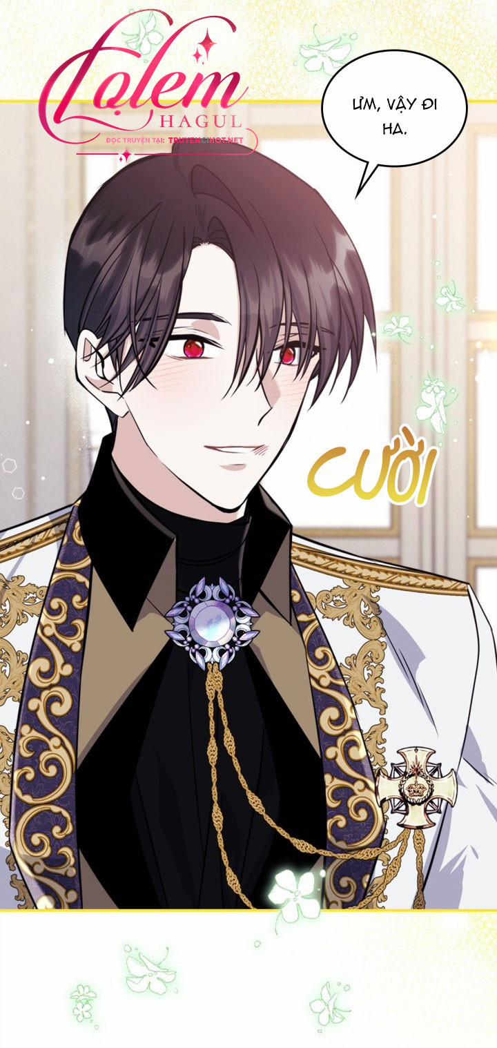 Hôm Nay Công Nương Toàn Năng Cũng Thấy Chán Nản 23.5 trang 9