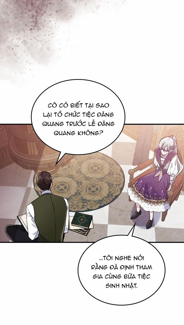 Hôm Nay Công Nương Toàn Năng Cũng Thấy Chán Nản 23 trang 11