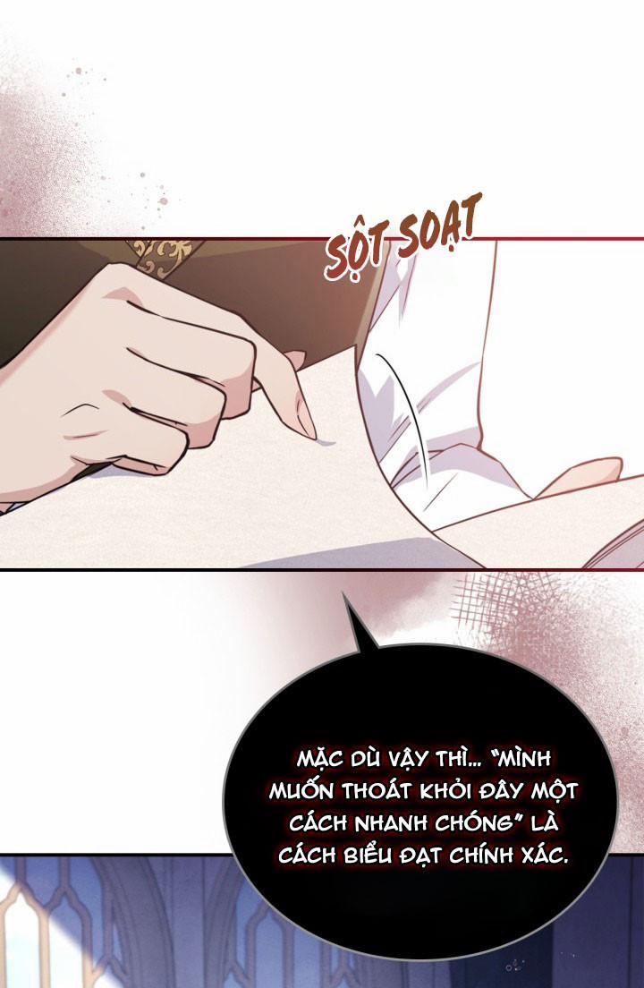 Hôm Nay Công Nương Toàn Năng Cũng Thấy Chán Nản 23 trang 12