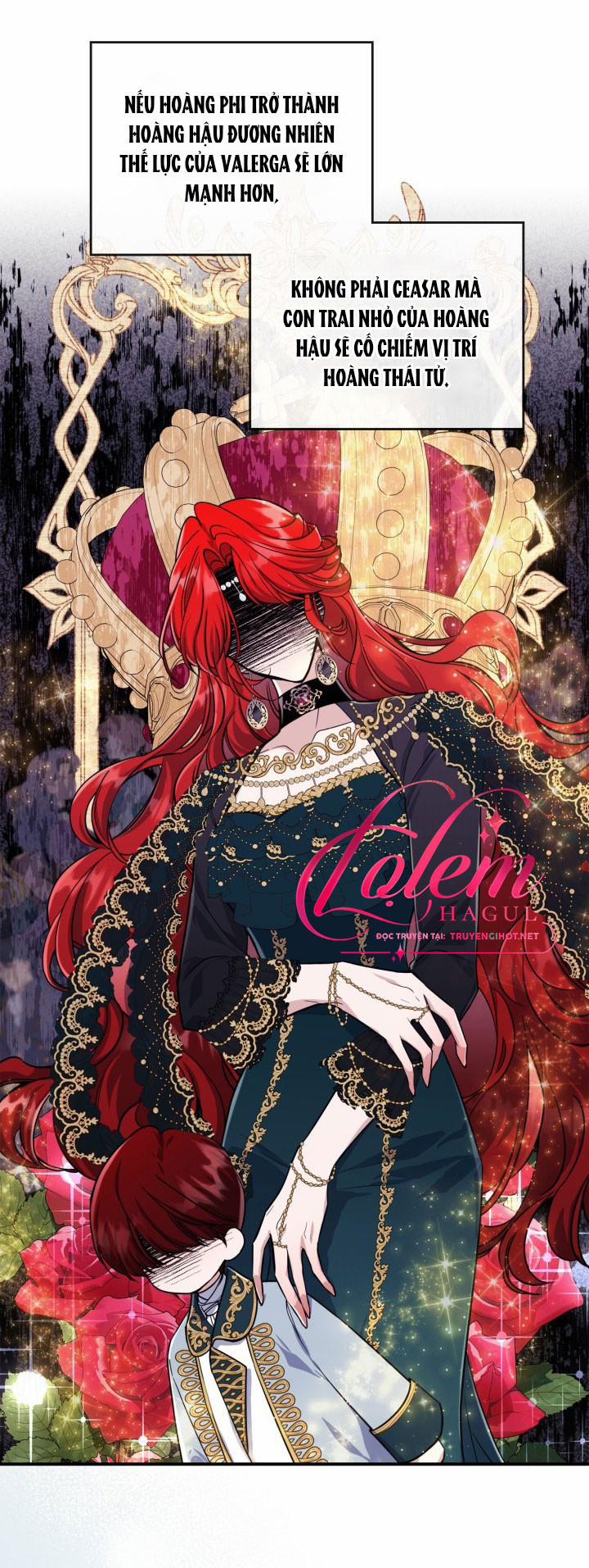 Hôm Nay Công Nương Toàn Năng Cũng Thấy Chán Nản 23 trang 18