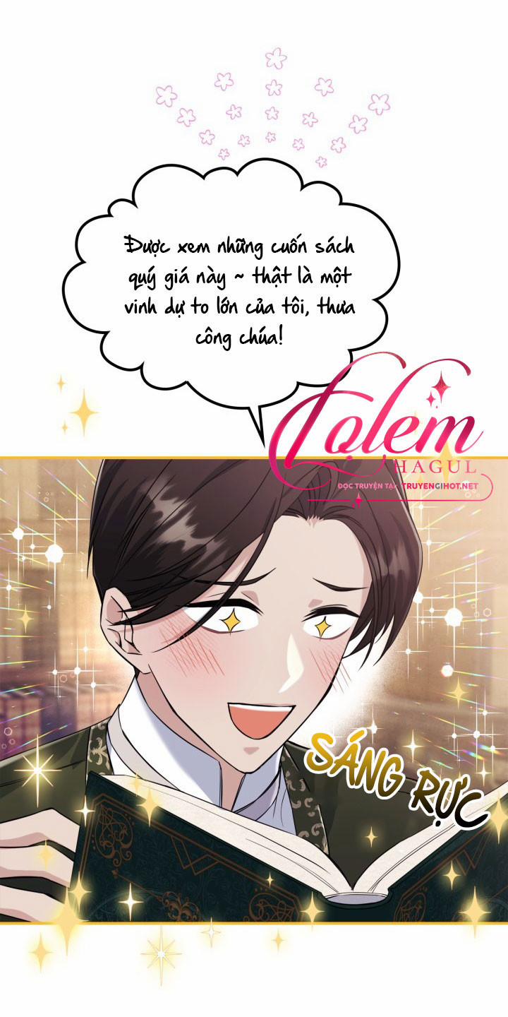 Hôm Nay Công Nương Toàn Năng Cũng Thấy Chán Nản 23 trang 2