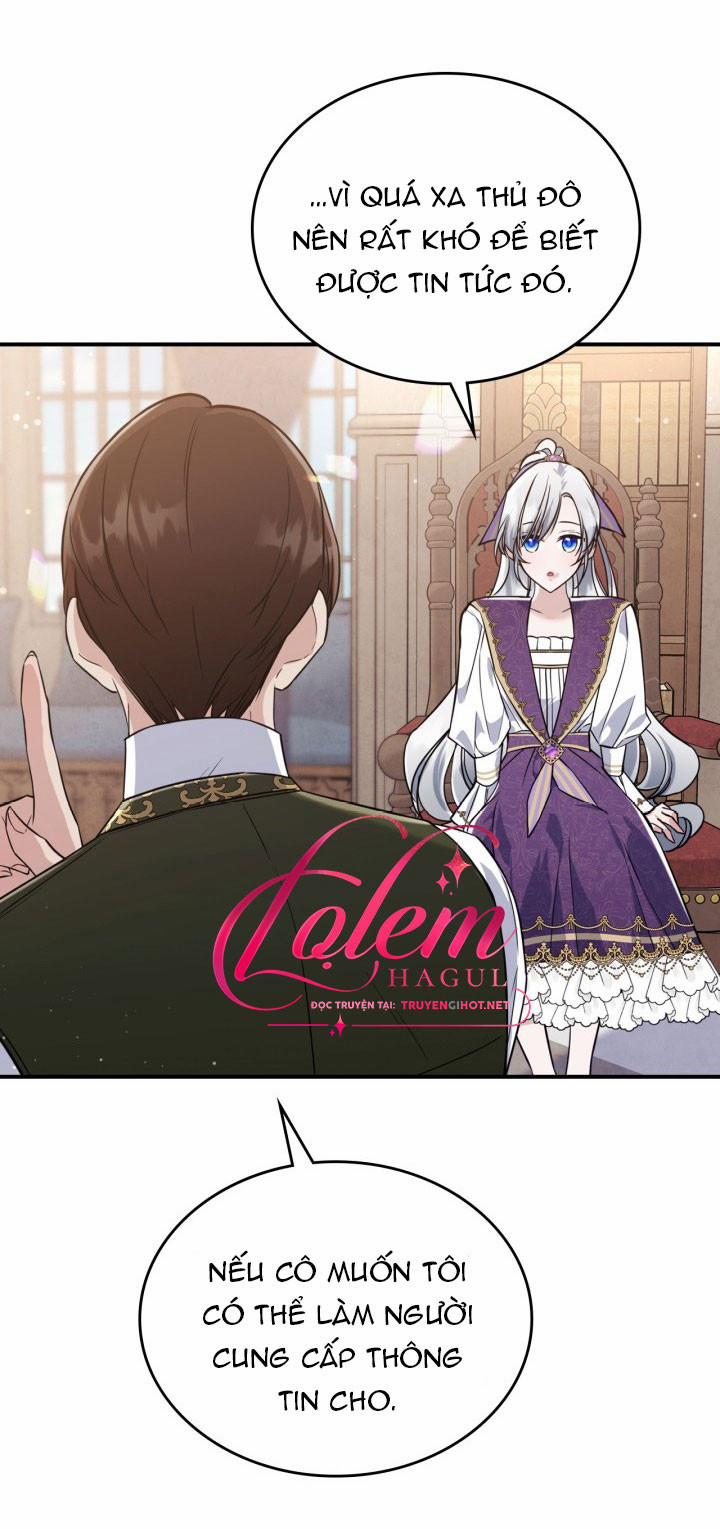 Hôm Nay Công Nương Toàn Năng Cũng Thấy Chán Nản 23 trang 21