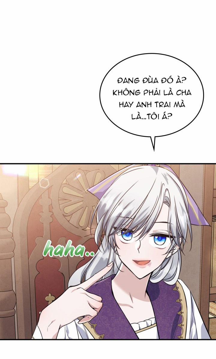 Hôm Nay Công Nương Toàn Năng Cũng Thấy Chán Nản 23 trang 22