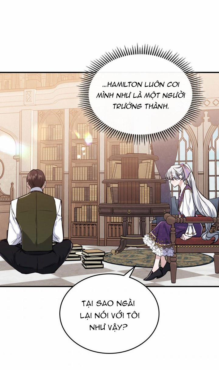 Hôm Nay Công Nương Toàn Năng Cũng Thấy Chán Nản 23 trang 24