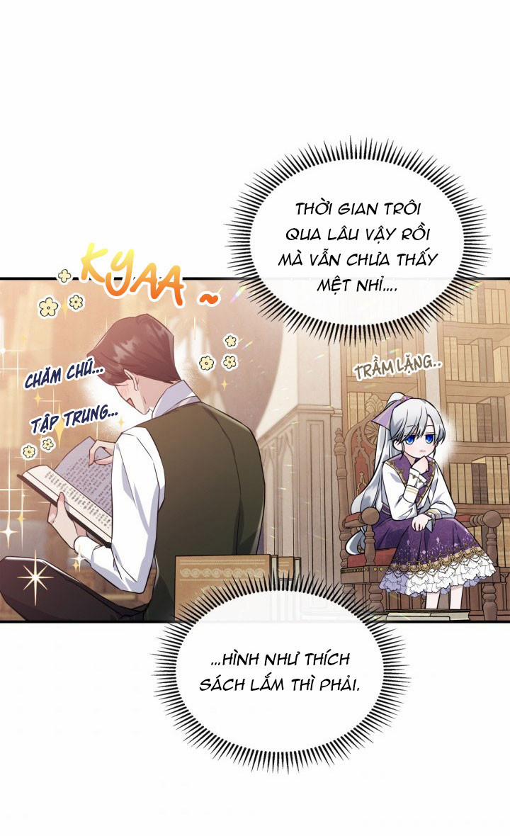 Hôm Nay Công Nương Toàn Năng Cũng Thấy Chán Nản 23 trang 3