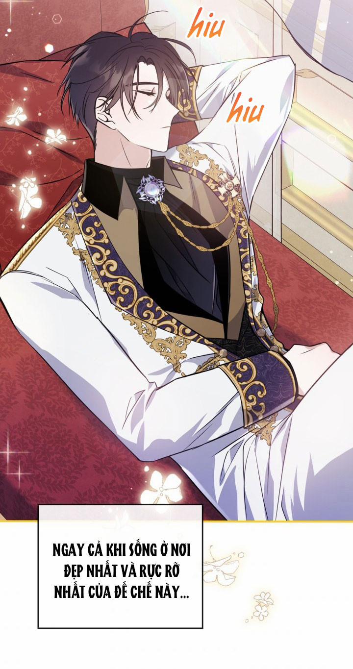 Hôm Nay Công Nương Toàn Năng Cũng Thấy Chán Nản 23 trang 32