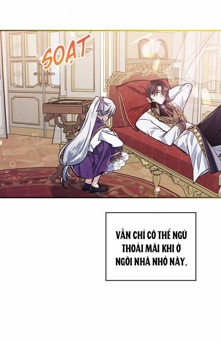 Hôm Nay Công Nương Toàn Năng Cũng Thấy Chán Nản 23 trang 33