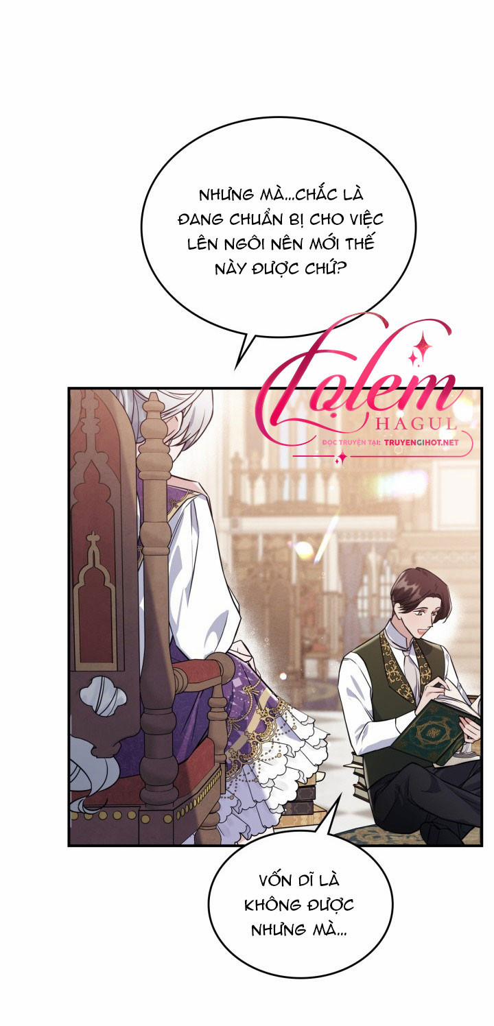 Hôm Nay Công Nương Toàn Năng Cũng Thấy Chán Nản 23 trang 6