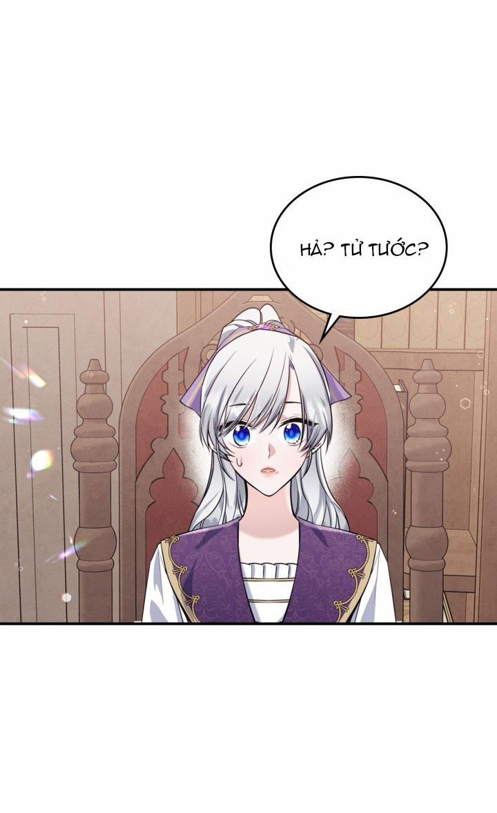 Hôm Nay Công Nương Toàn Năng Cũng Thấy Chán Nản 23 trang 9