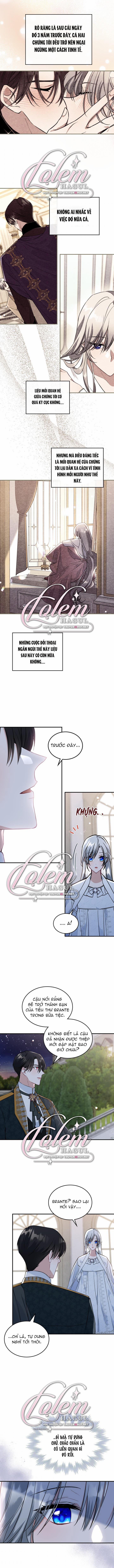 Hôm Nay Công Nương Toàn Năng Cũng Thấy Chán Nản 24.5 trang 1