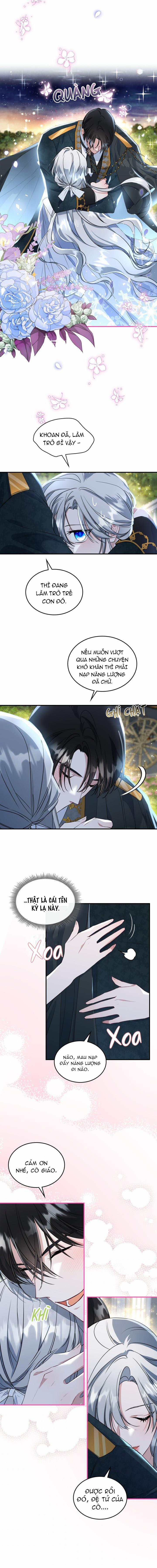 Hôm Nay Công Nương Toàn Năng Cũng Thấy Chán Nản 24.5 trang 3