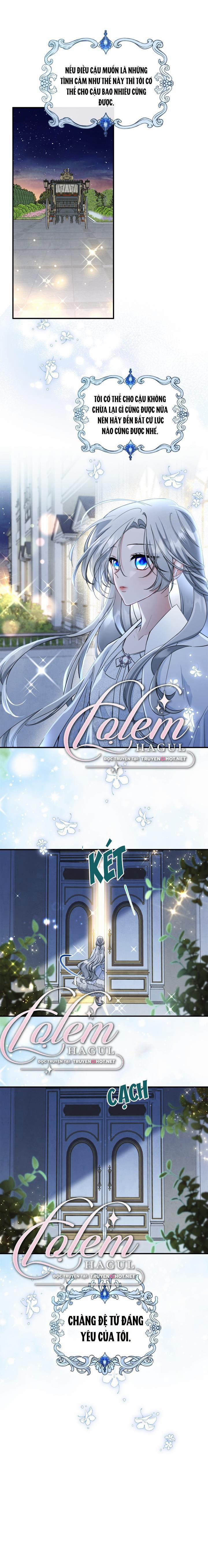 Hôm Nay Công Nương Toàn Năng Cũng Thấy Chán Nản 24.5 trang 4