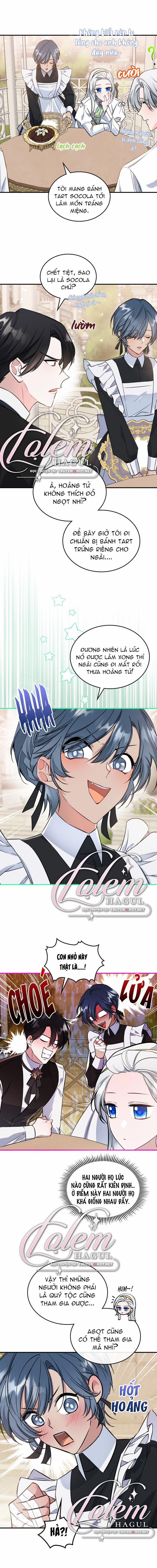 Hôm Nay Công Nương Toàn Năng Cũng Thấy Chán Nản 24 trang 2