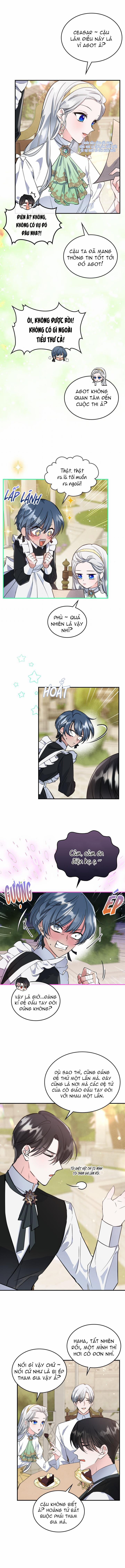 Hôm Nay Công Nương Toàn Năng Cũng Thấy Chán Nản 24 trang 3