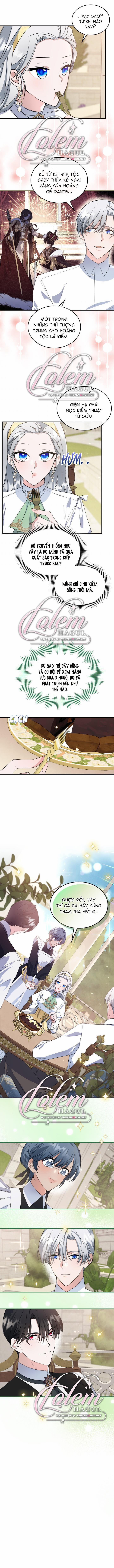 Hôm Nay Công Nương Toàn Năng Cũng Thấy Chán Nản 24 trang 4