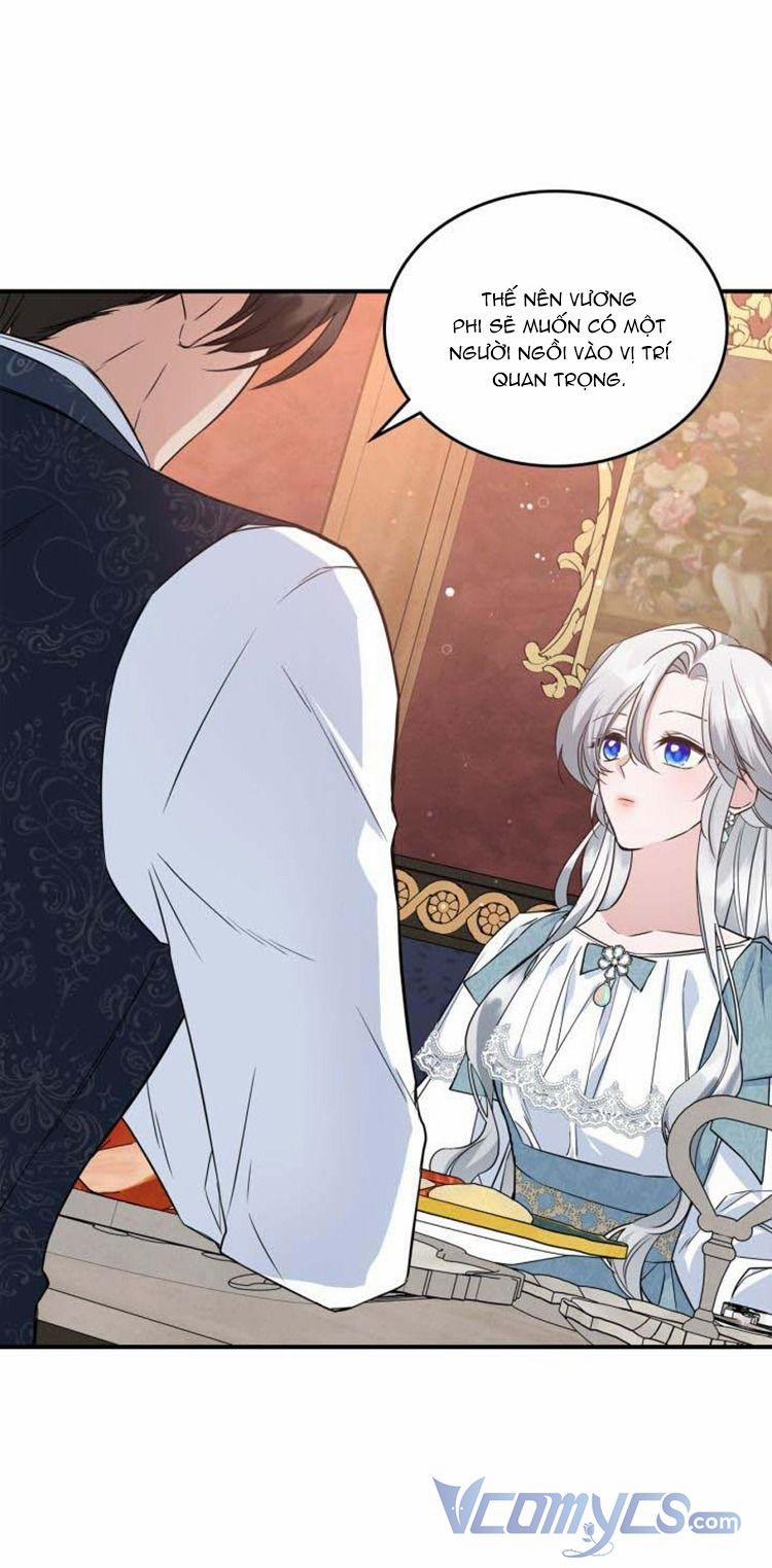 Hôm Nay Công Nương Toàn Năng Cũng Thấy Chán Nản 25.5 trang 10