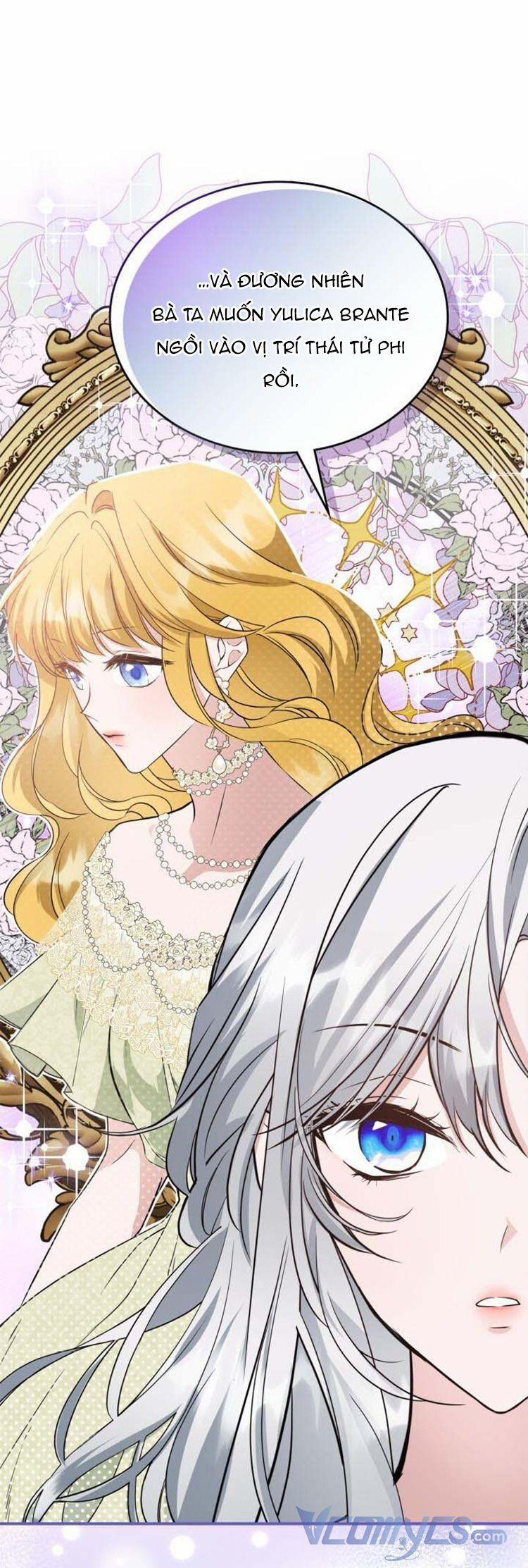 Hôm Nay Công Nương Toàn Năng Cũng Thấy Chán Nản 25.5 trang 11