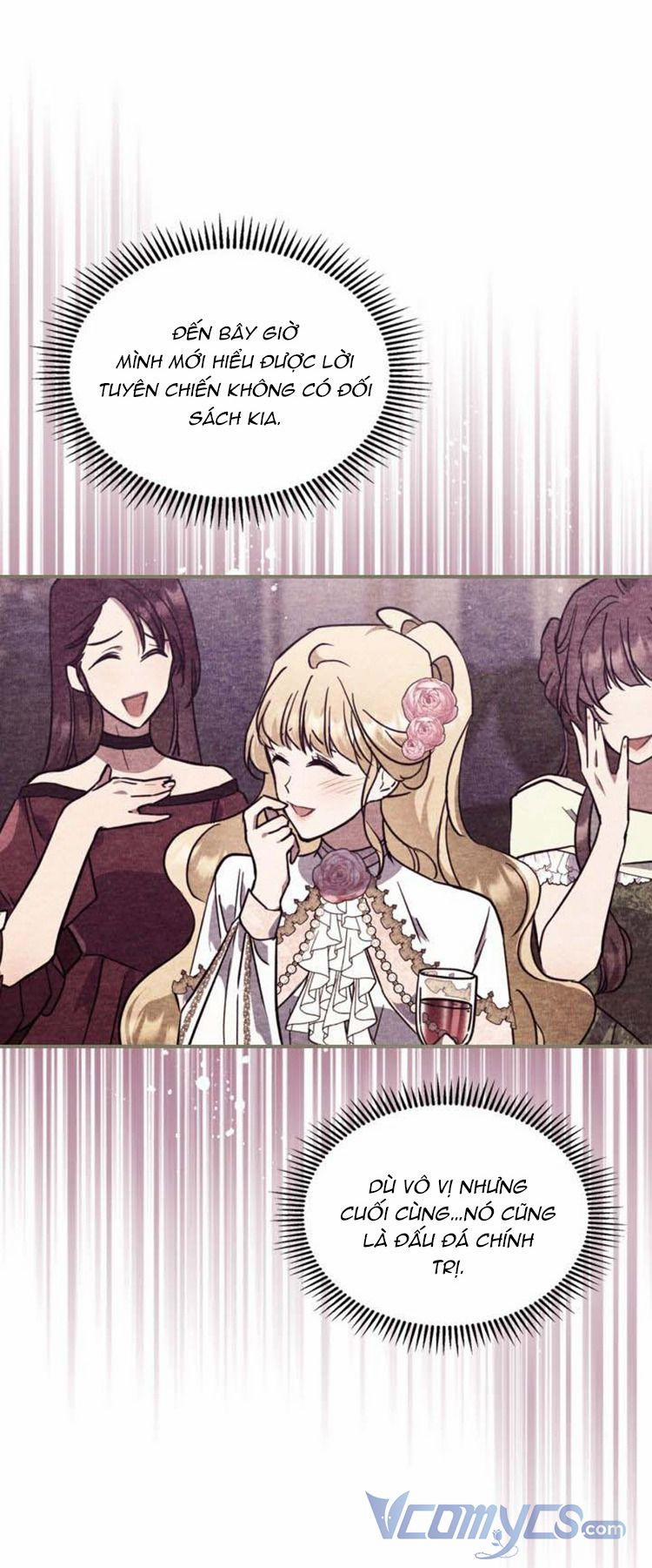 Hôm Nay Công Nương Toàn Năng Cũng Thấy Chán Nản 25.5 trang 13