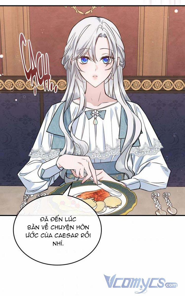 Hôm Nay Công Nương Toàn Năng Cũng Thấy Chán Nản 25.5 trang 14