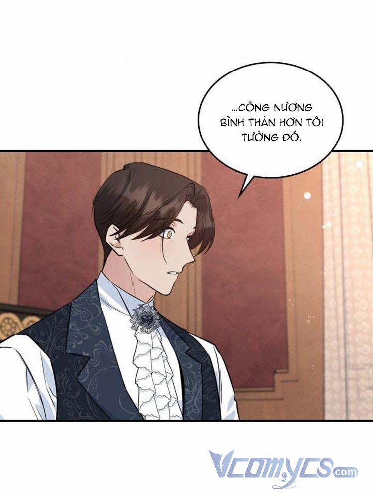 Hôm Nay Công Nương Toàn Năng Cũng Thấy Chán Nản 25.5 trang 15