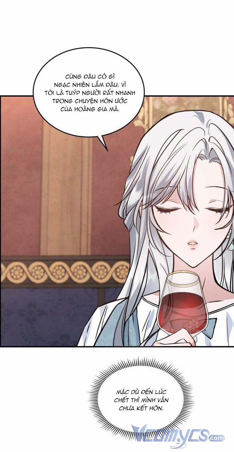 Hôm Nay Công Nương Toàn Năng Cũng Thấy Chán Nản 25.5 trang 16