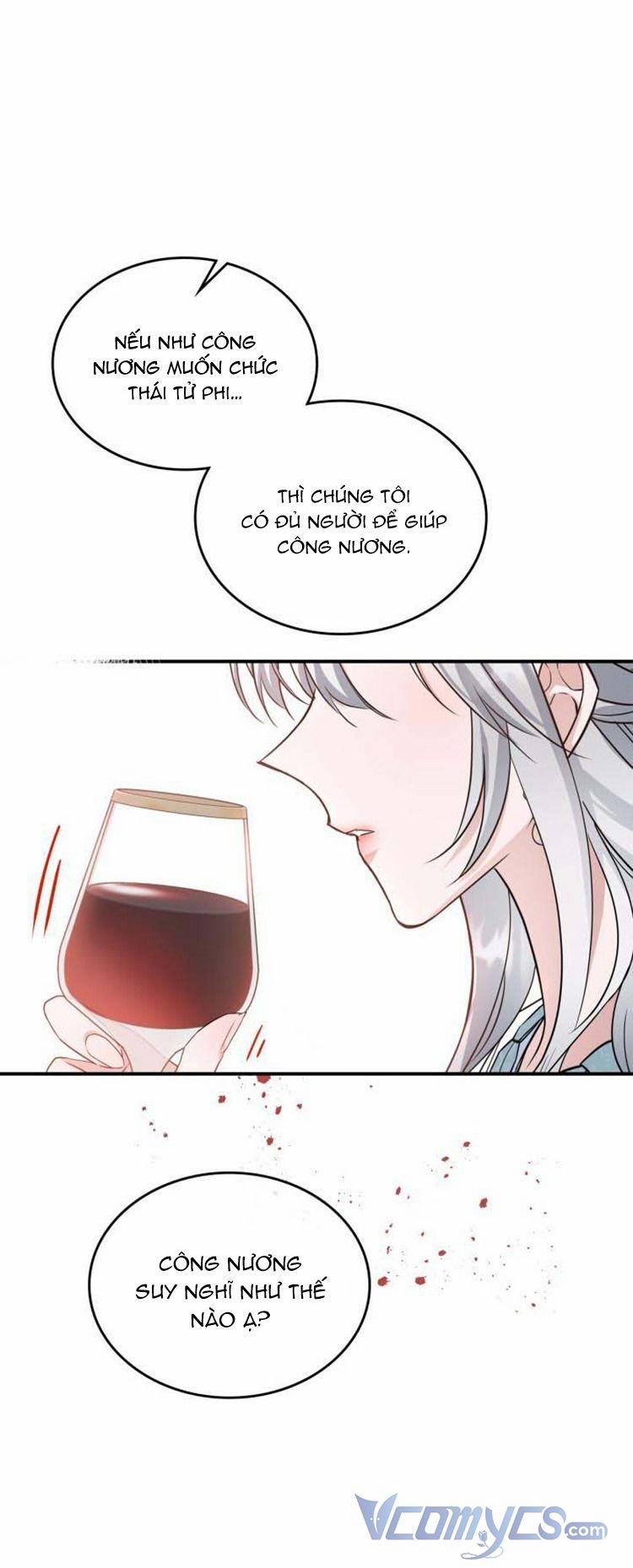 Hôm Nay Công Nương Toàn Năng Cũng Thấy Chán Nản 25.5 trang 17