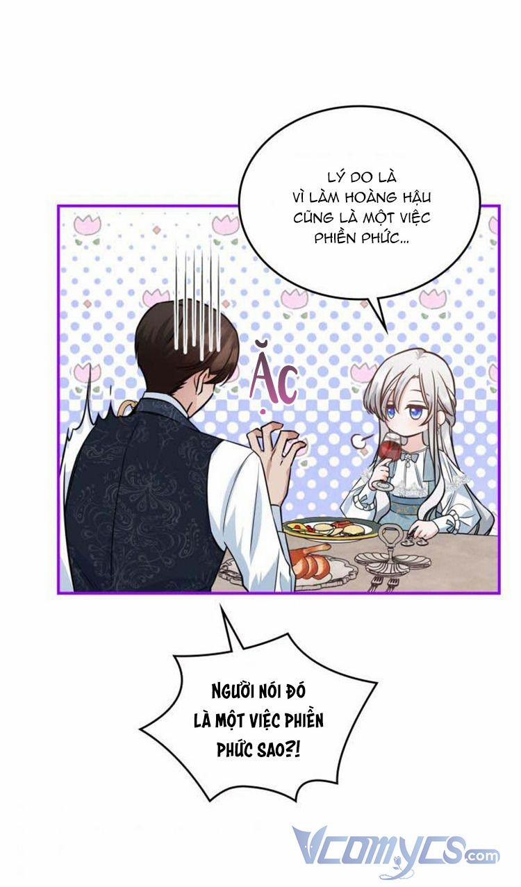 Hôm Nay Công Nương Toàn Năng Cũng Thấy Chán Nản 25.5 trang 20