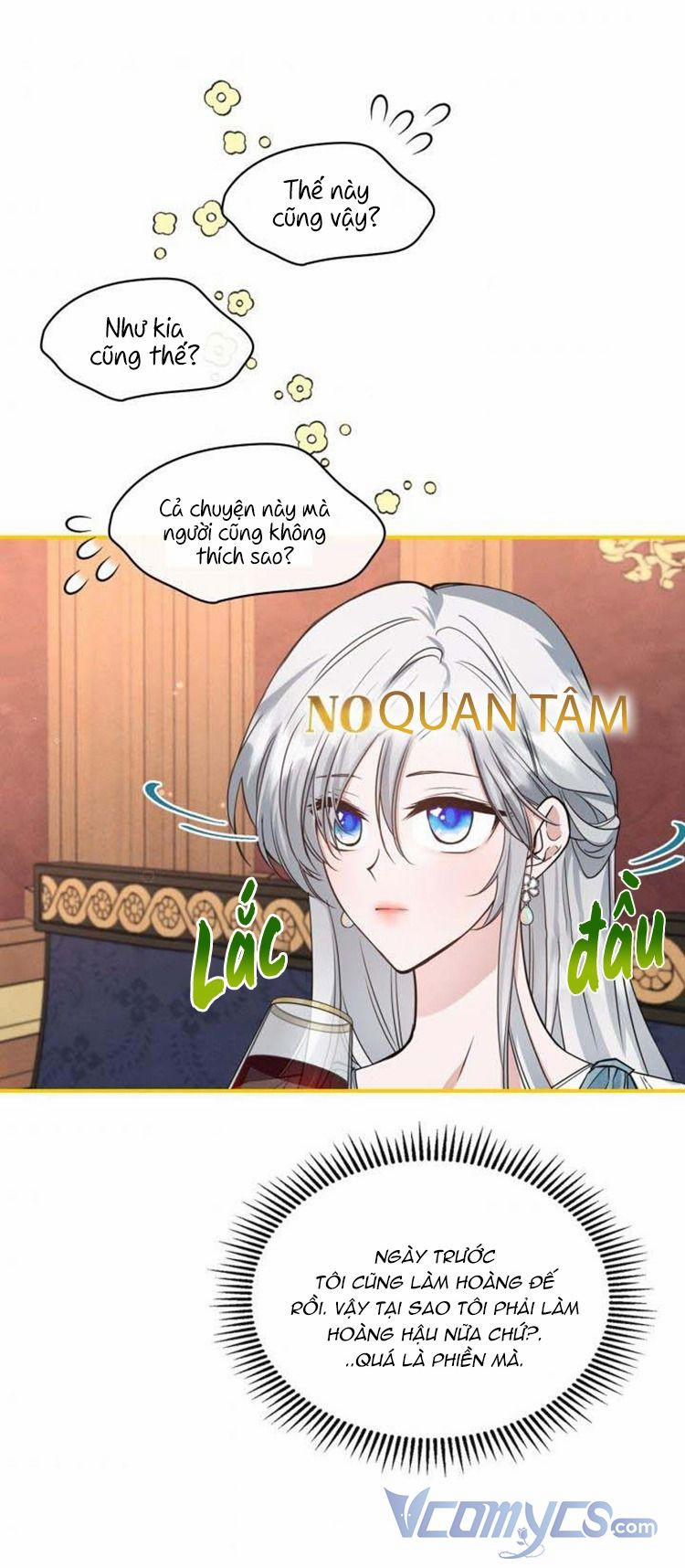 Hôm Nay Công Nương Toàn Năng Cũng Thấy Chán Nản 25.5 trang 21