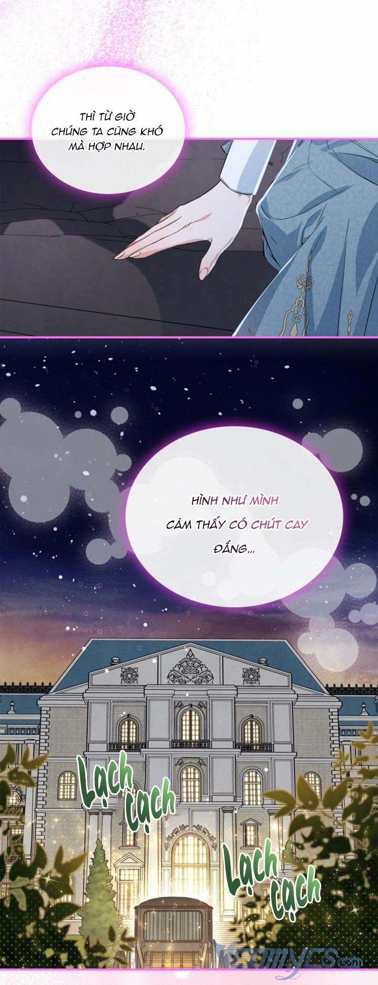 Hôm Nay Công Nương Toàn Năng Cũng Thấy Chán Nản 25.5 trang 29