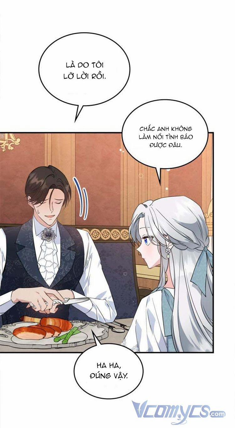 Hôm Nay Công Nương Toàn Năng Cũng Thấy Chán Nản 25.5 trang 4