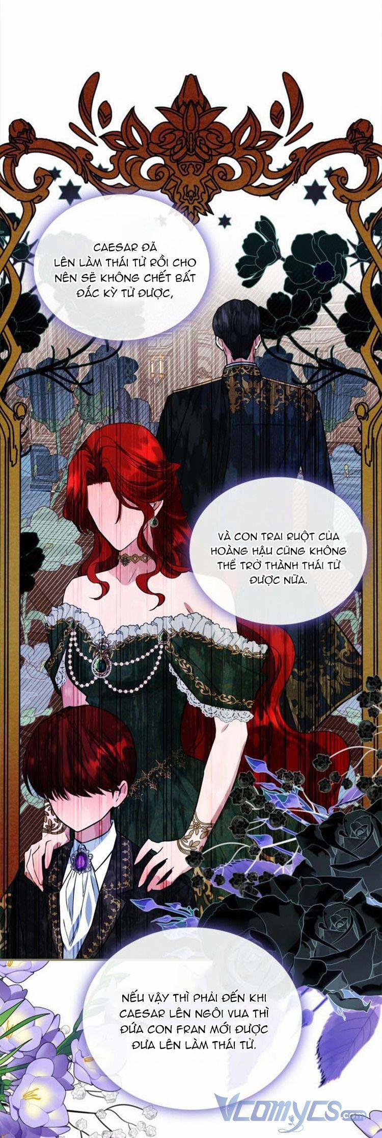 Hôm Nay Công Nương Toàn Năng Cũng Thấy Chán Nản 25.5 trang 7