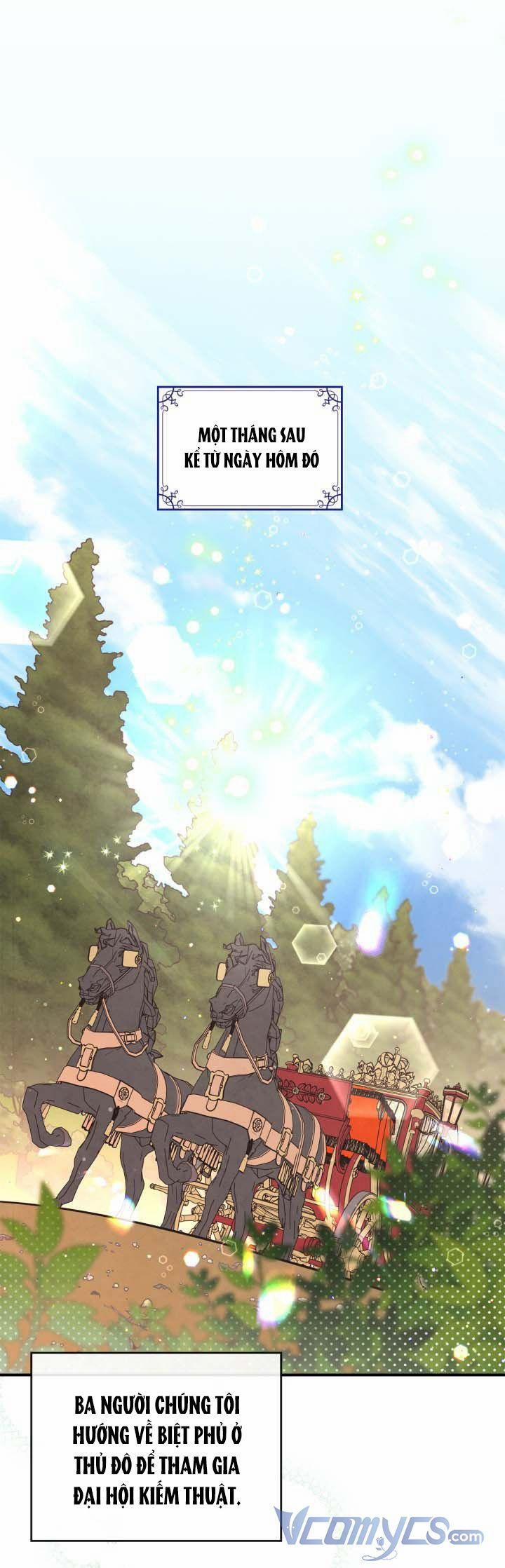 Hôm Nay Công Nương Toàn Năng Cũng Thấy Chán Nản 25 trang 1