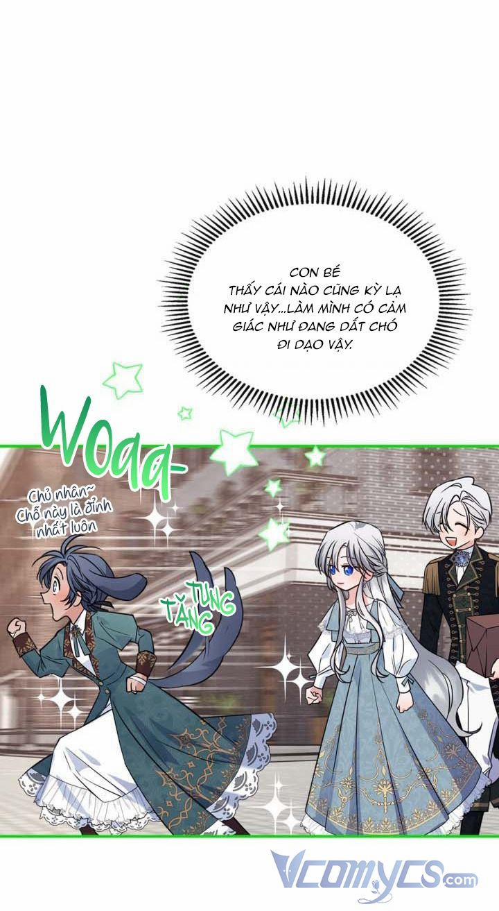 Hôm Nay Công Nương Toàn Năng Cũng Thấy Chán Nản 25 trang 10