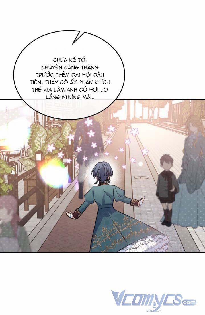 Hôm Nay Công Nương Toàn Năng Cũng Thấy Chán Nản 25 trang 11