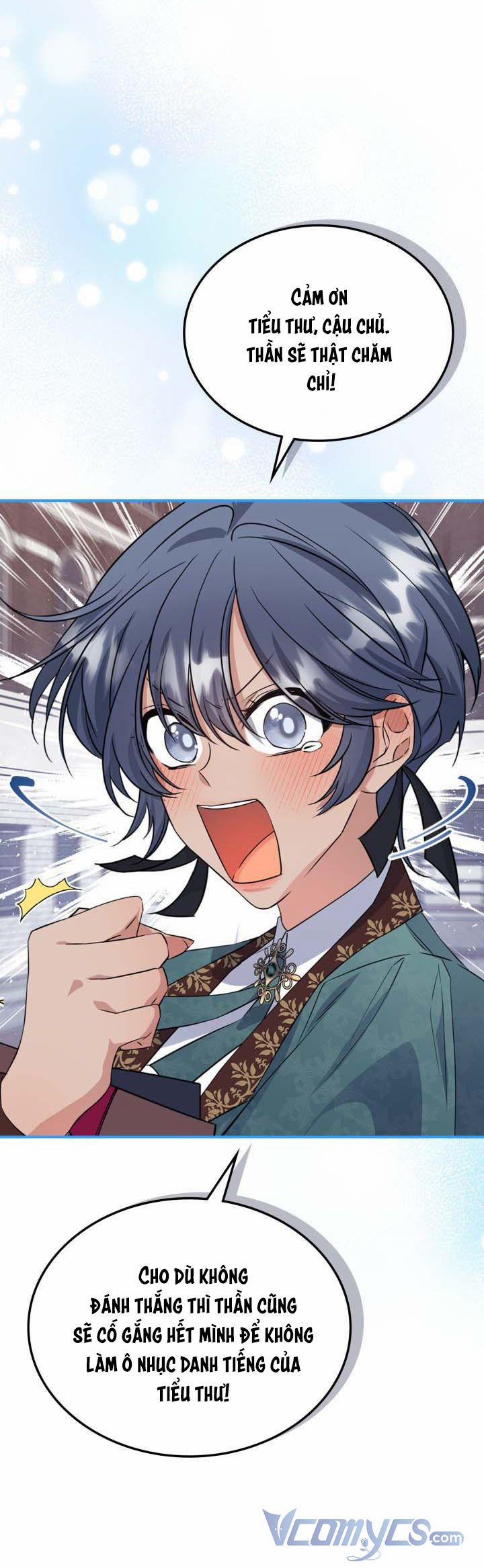 Hôm Nay Công Nương Toàn Năng Cũng Thấy Chán Nản 25 trang 15