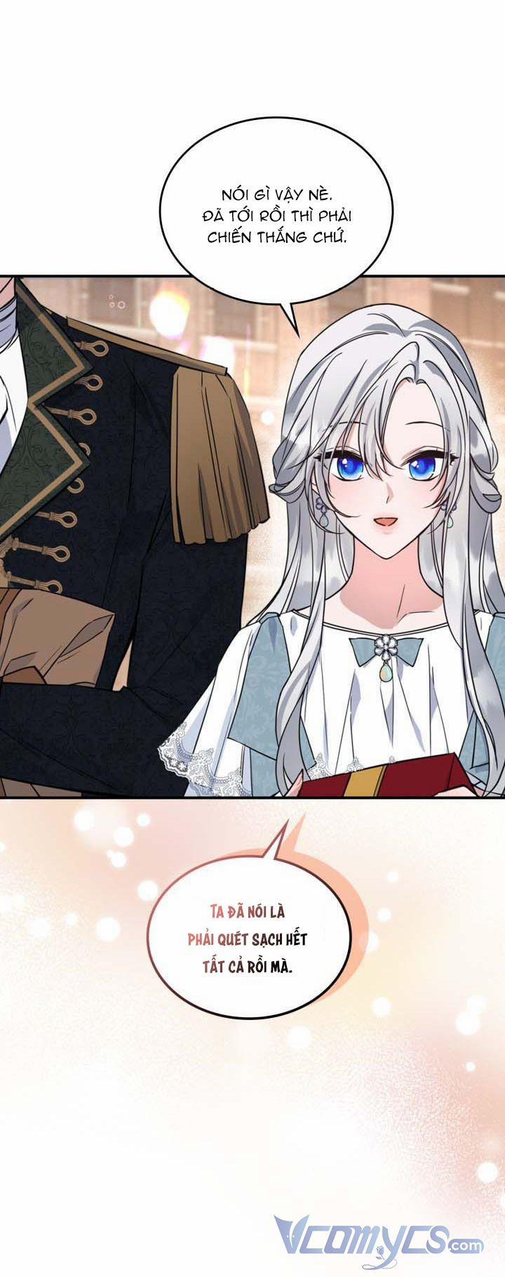 Hôm Nay Công Nương Toàn Năng Cũng Thấy Chán Nản 25 trang 16